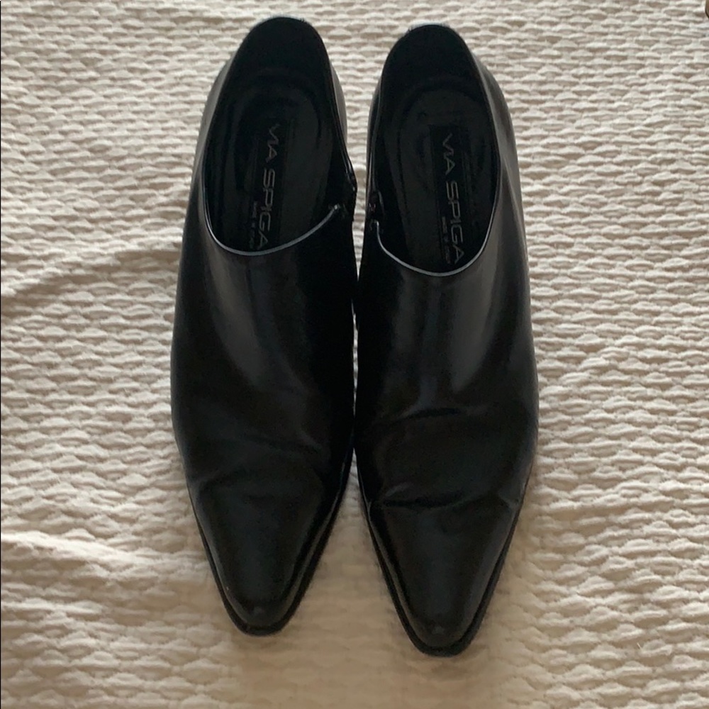 Used Via Spiga ankle boots